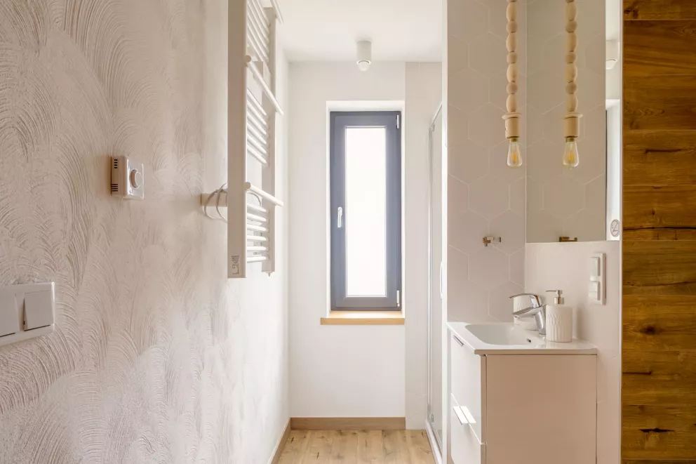 Apartament Butikowy nr3 & Sauna