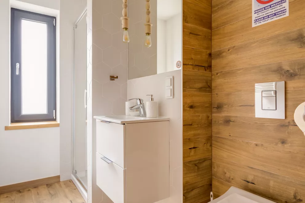 Apartament Butikowy nr3 & Sauna