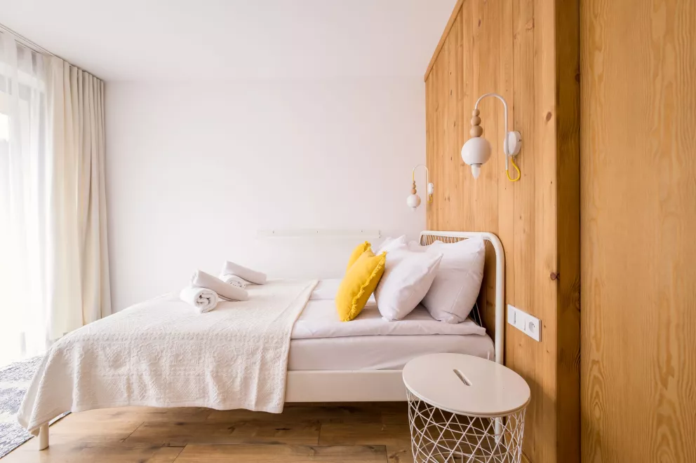 Apartament Butikowy nr3 & Sauna