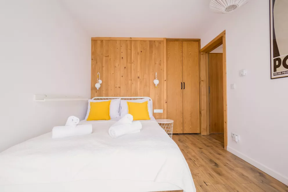 Apartament Butikowy nr3 & Sauna
