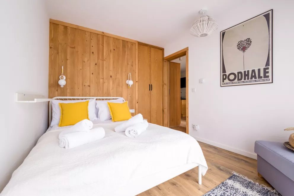 Apartament Butikowy nr3 & Sauna
