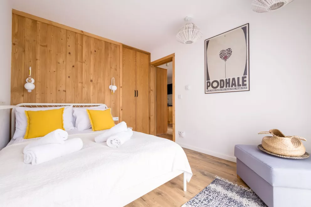 Apartament Butikowy nr3 & Sauna