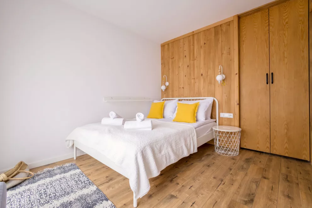 Apartament Butikowy nr3 & Sauna