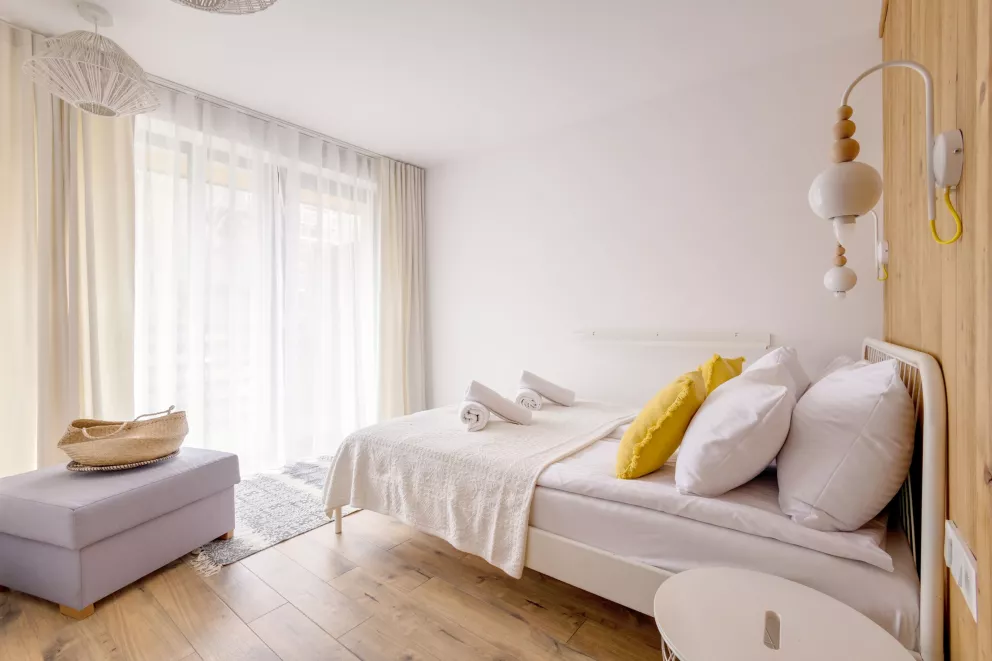 Apartament Butikowy nr3 & Sauna