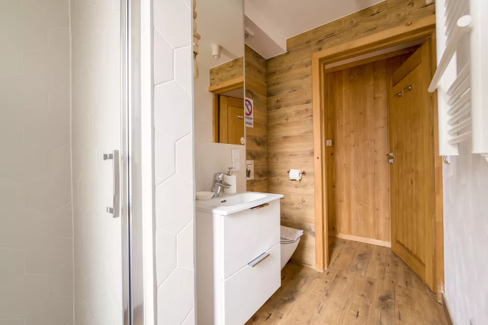 Apartament Butikowy nr3 & Sauna