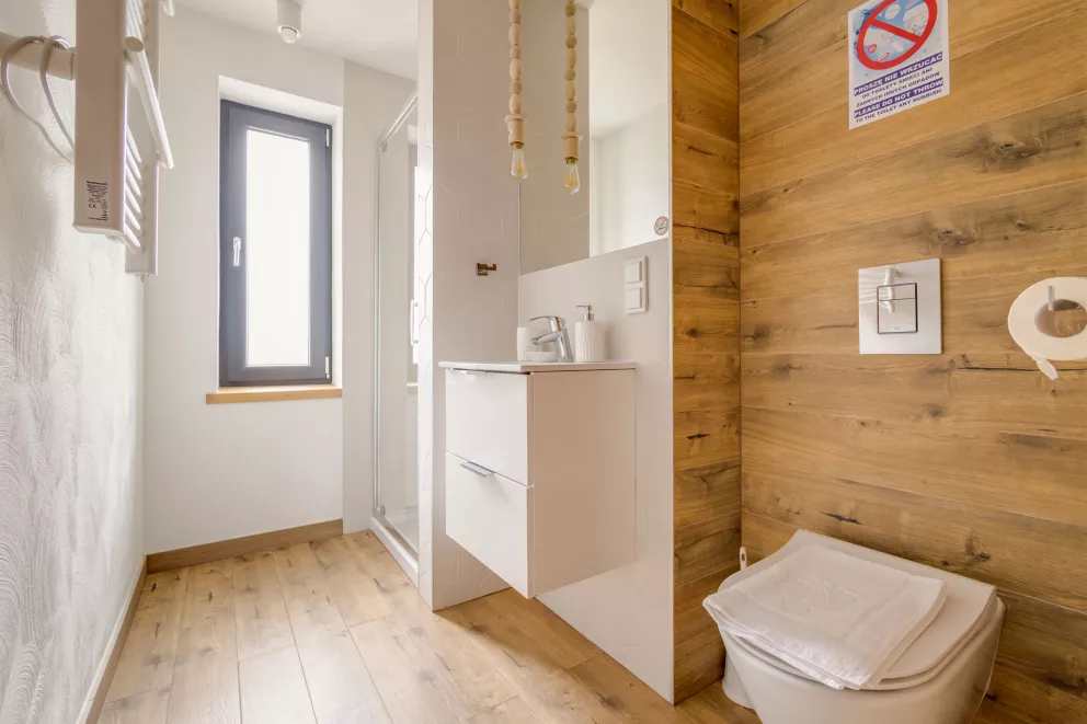 Apartament Butikowy nr3 & Sauna