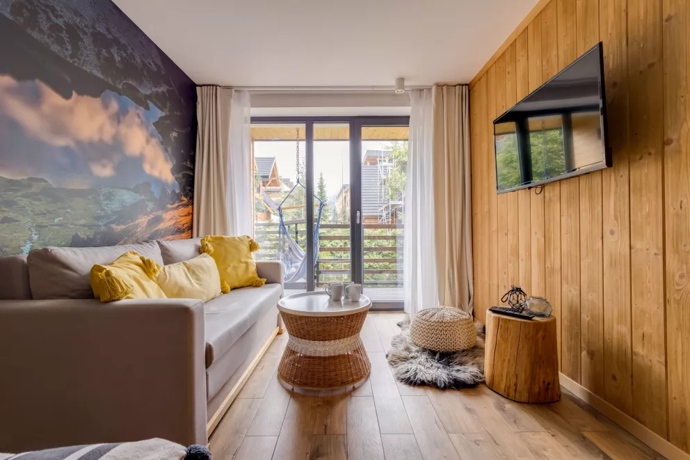 Apartament Butikowy nr3 & Sauna