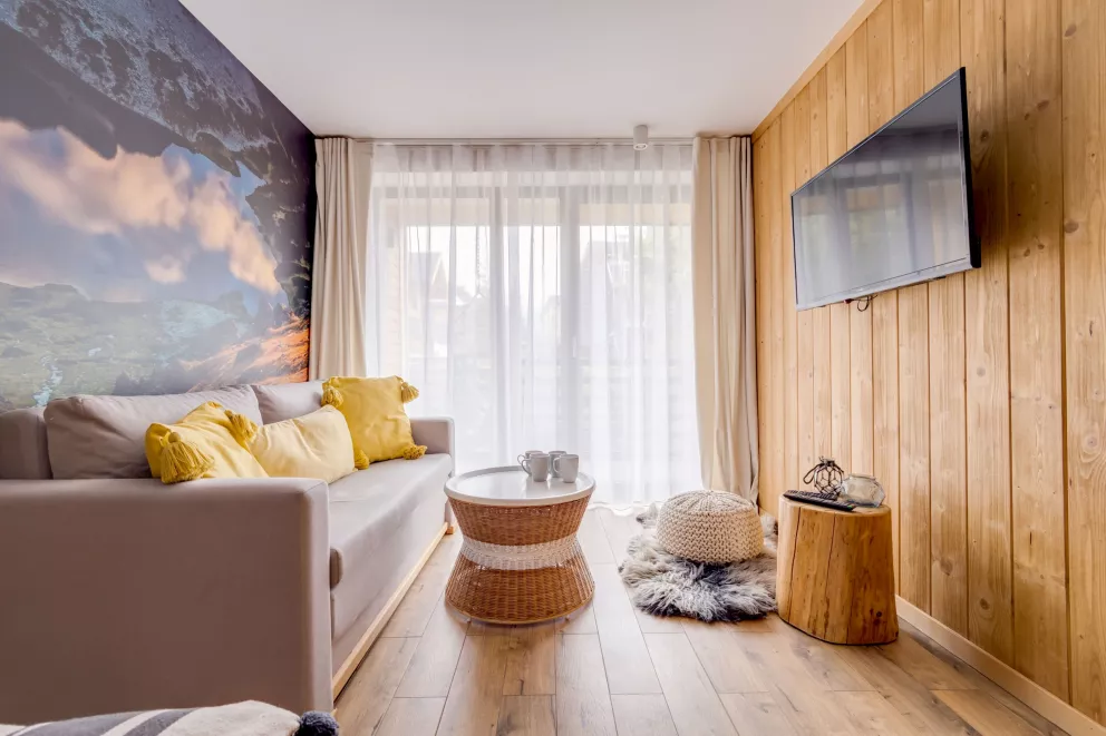 Apartament Butikowy nr3 & Sauna