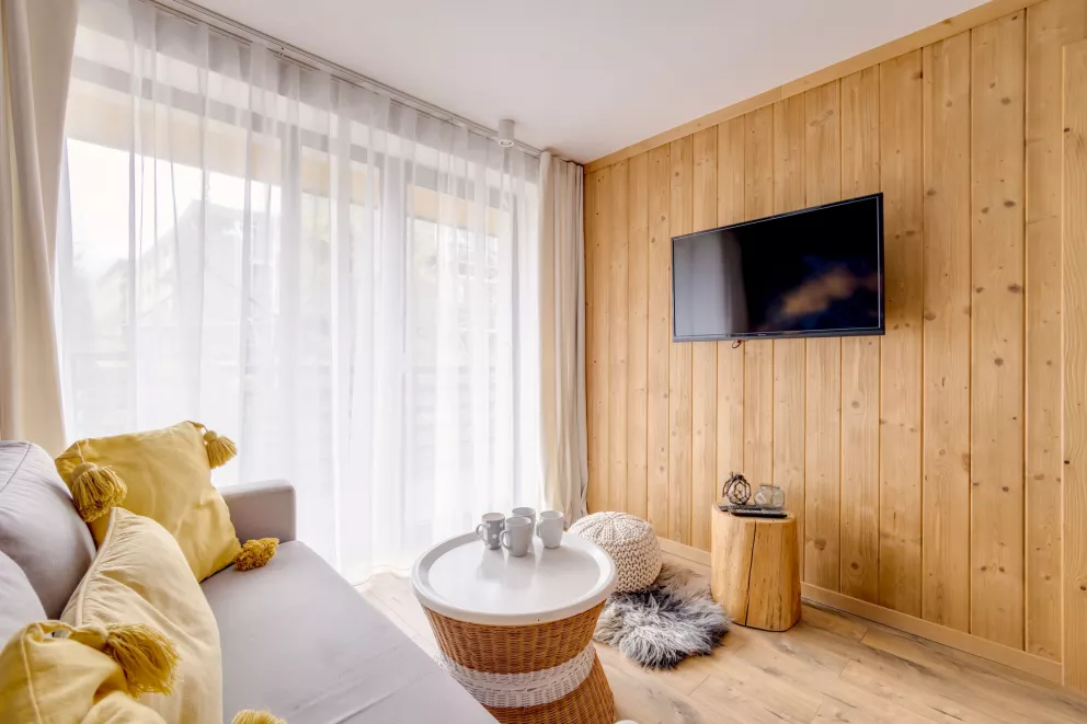 Apartament Butikowy nr3 & Sauna