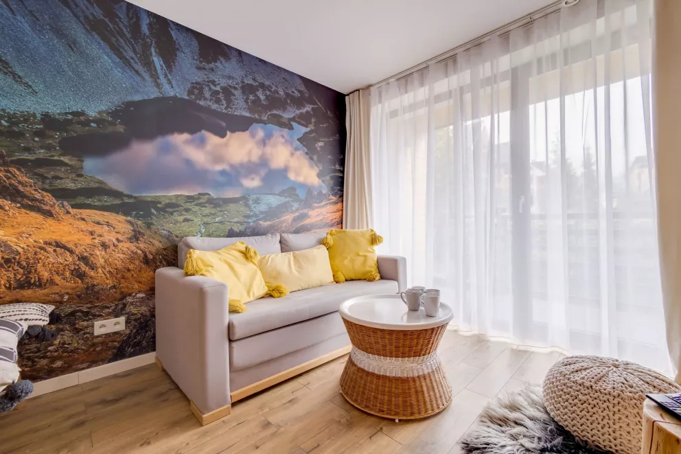 Apartament Butikowy nr3 & Sauna