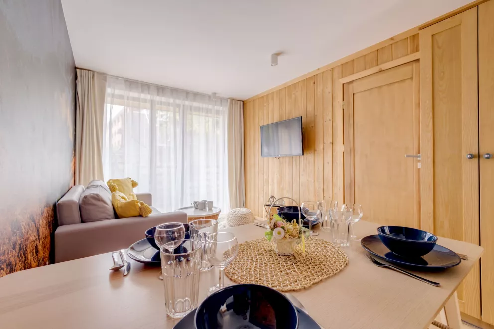 Apartament Butikowy nr3 & Sauna