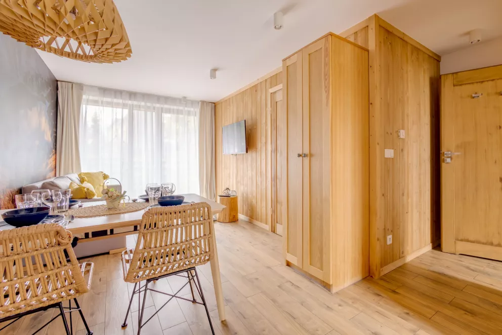 Apartament Butikowy nr3 & Sauna