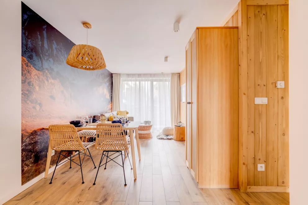 Apartament Butikowy nr3 & Sauna