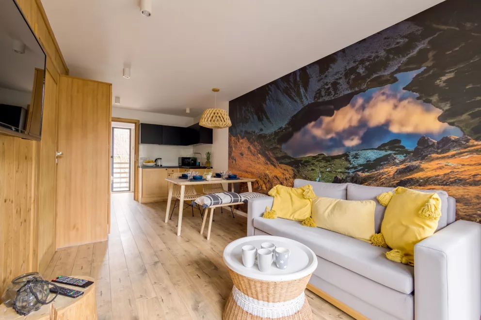 Apartament Butikowy nr3 & Sauna