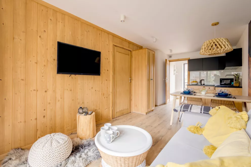 Apartament Butikowy nr3 & Sauna