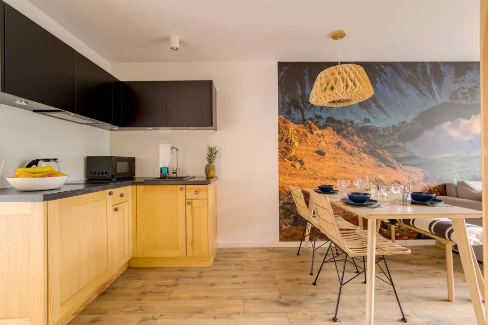 Apartament Butikowy nr3 & Sauna