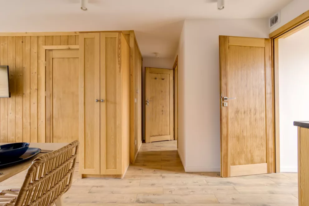 Apartament Butikowy nr3 & Sauna