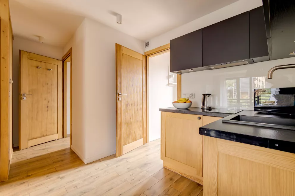 Apartament Butikowy nr3 & Sauna