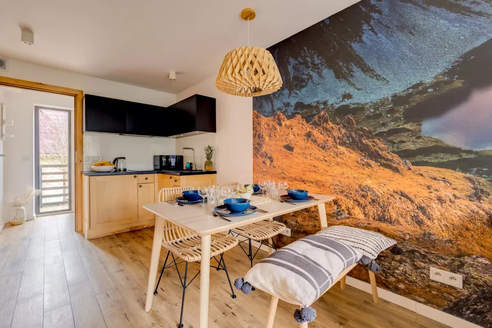 Apartament Butikowy nr3 & Sauna