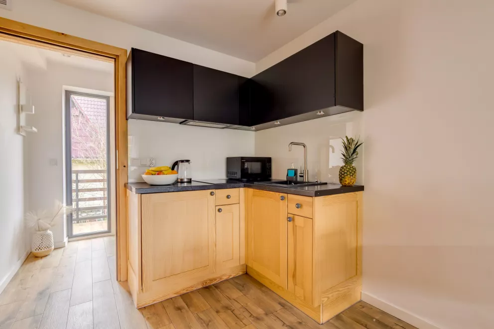 Apartament Butikowy nr3 & Sauna