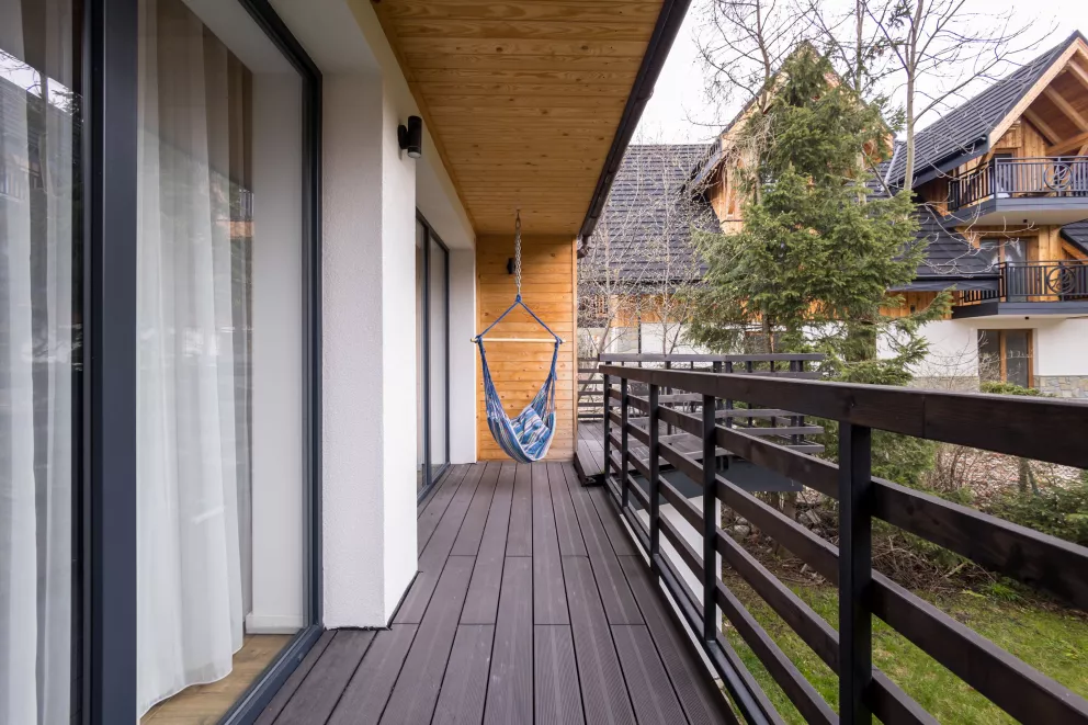 Apartament Butikowy nr3 & Sauna