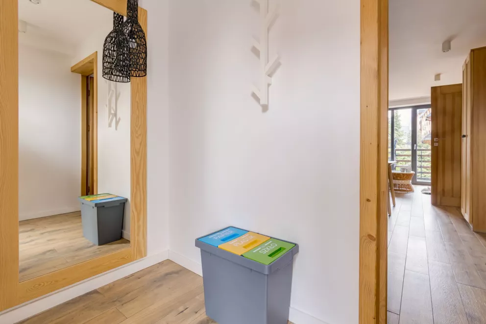 Apartament Butikowy nr3 & Sauna
