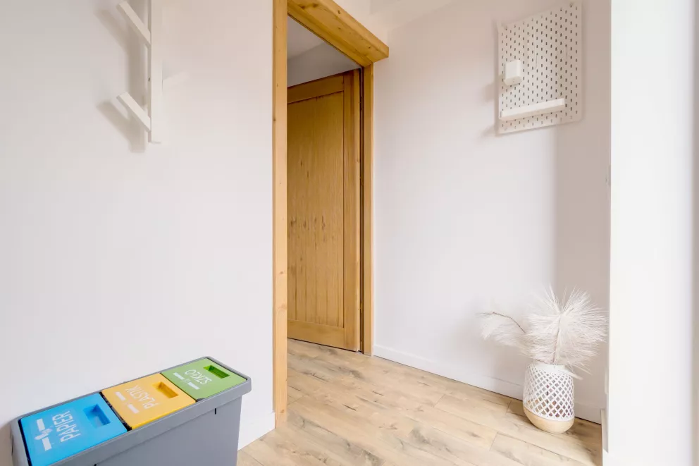 Apartament Butikowy nr3 & Sauna