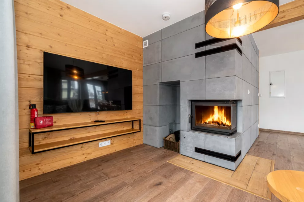 Dom Górski Jarosze II Ząb