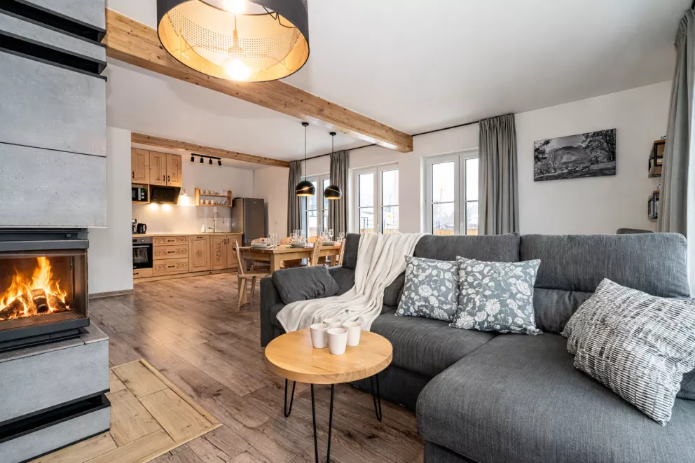 Dom Górski Jarosze II Ząb