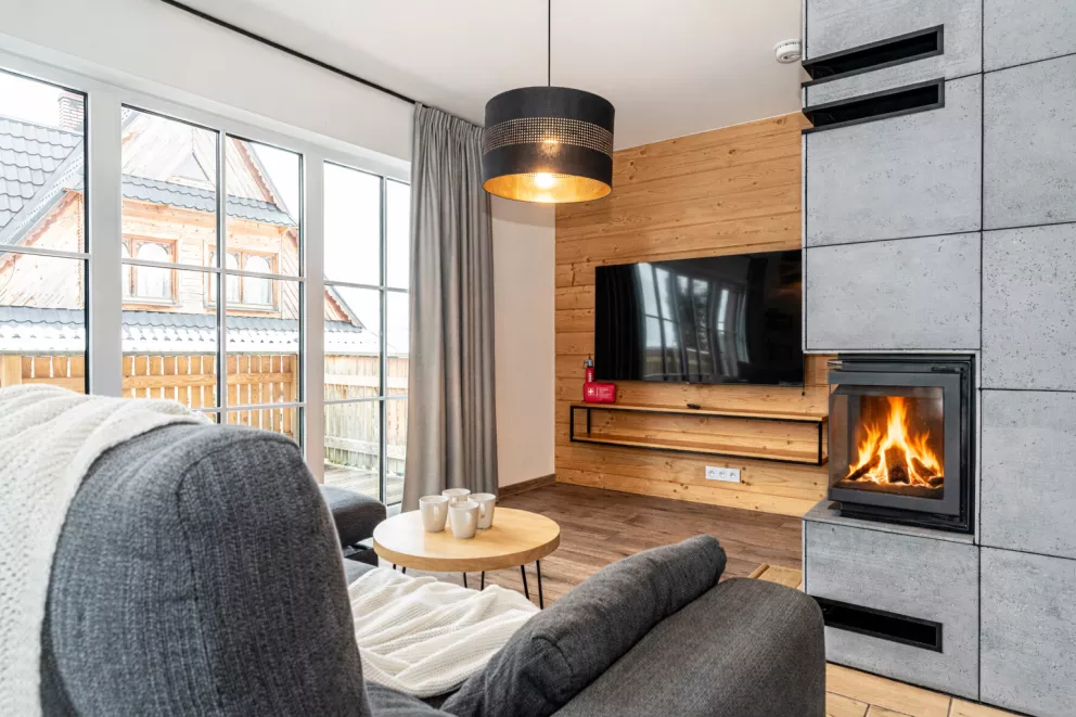 Dom Górski Jarosze II Ząb