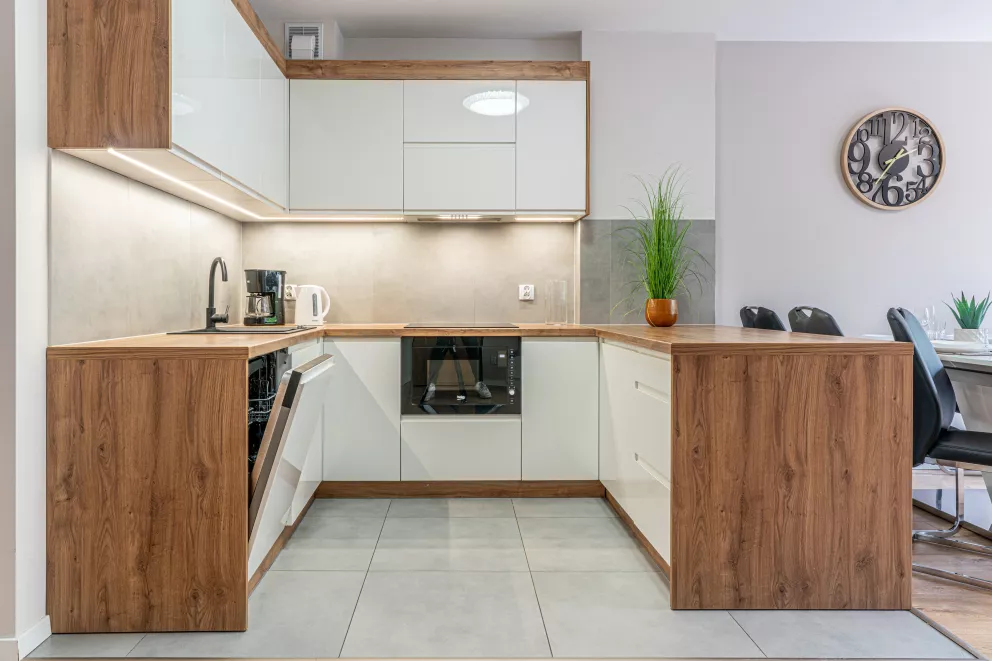 Apartament 6 osobowy, Bogdańskiego, Zakopane, 62m2, 6 osób, 3 łóżka