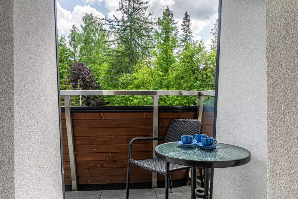 Apartament 6 osobowy, Bogdańskiego, Zakopane, 62m2, 6 osób, 3 łóżka