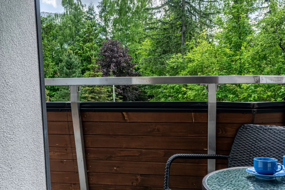 Apartament 6 osobowy, Bogdańskiego, Zakopane, 62m2, 6 osób, 3 łóżka