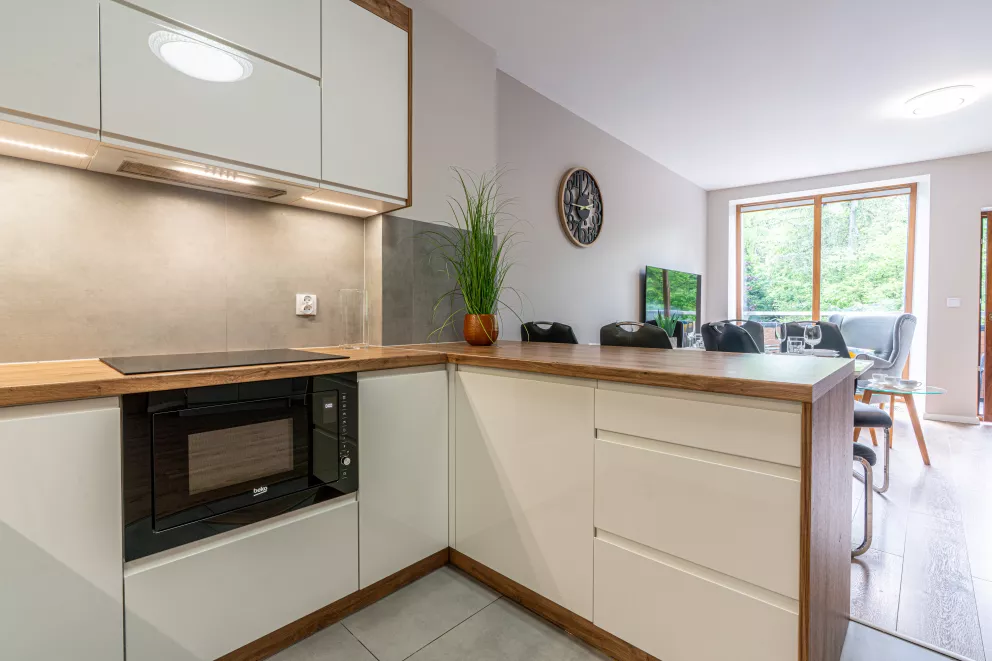 Apartament 6 osobowy, Bogdańskiego, Zakopane, 62m2, 6 osób, 3 łóżka