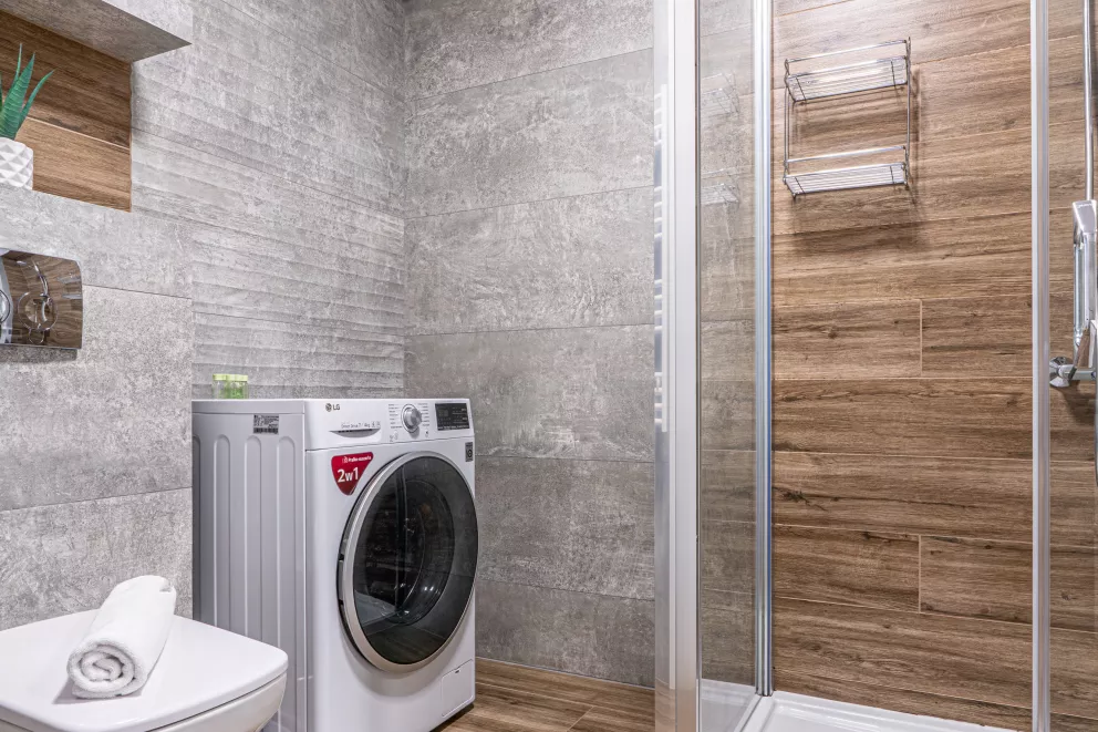 Apartament 6 osobowy, Bogdańskiego, Zakopane, 62m2, 6 osób, 3 łóżka