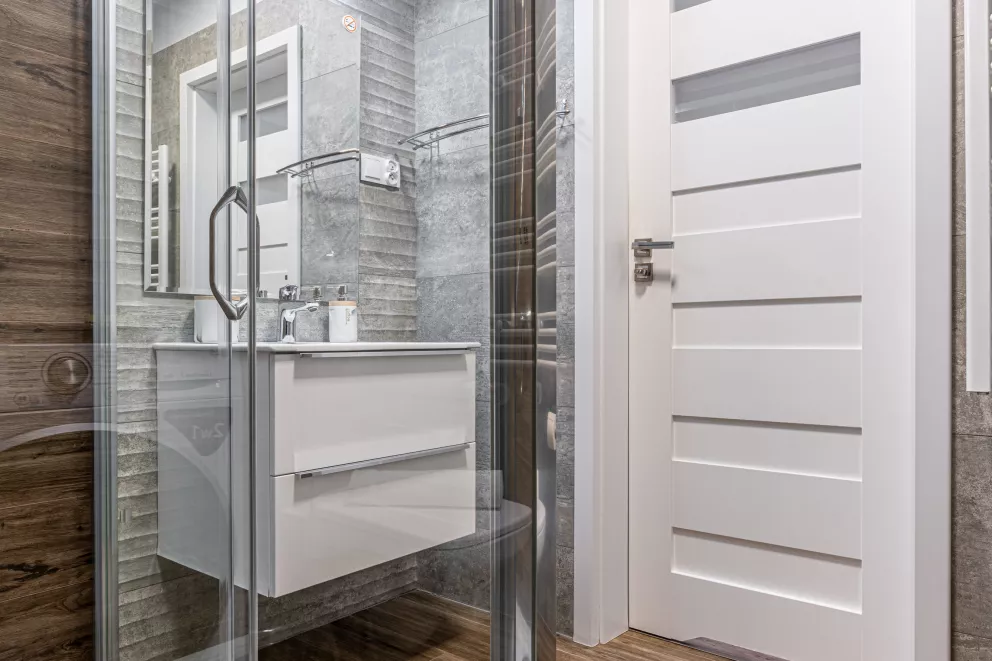 Apartament 6 osobowy, Bogdańskiego, Zakopane, 62m2, 6 osób, 3 łóżka