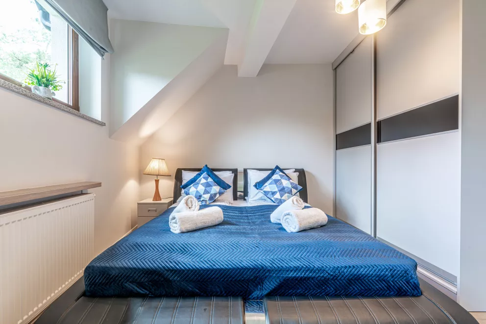 Apartament 6 osobowy, Bogdańskiego, Zakopane, 62m2, 6 osób, 3 łóżka