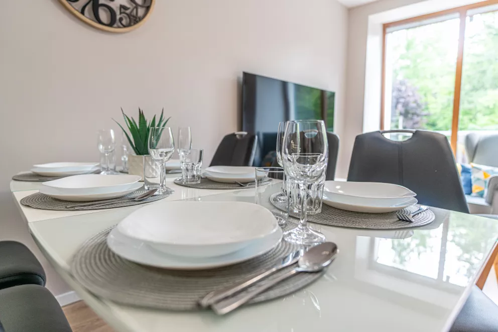 Apartament 6 osobowy, Bogdańskiego, Zakopane, 62m2, 6 osób, 3 łóżka