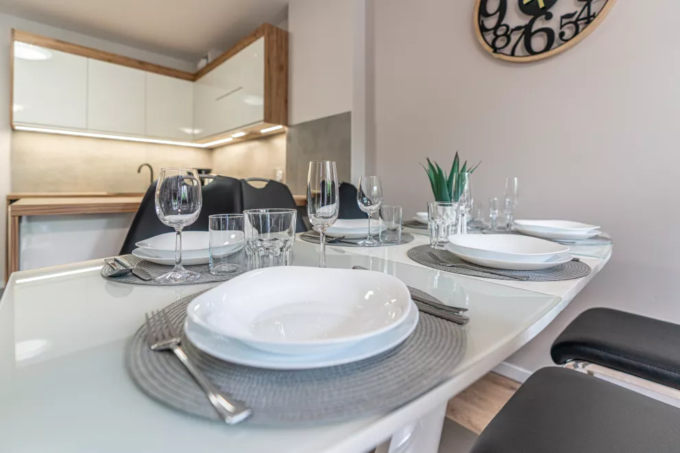 Apartament 6 osobowy, Bogdańskiego, Zakopane, 62m2, 6 osób, 3 łóżka