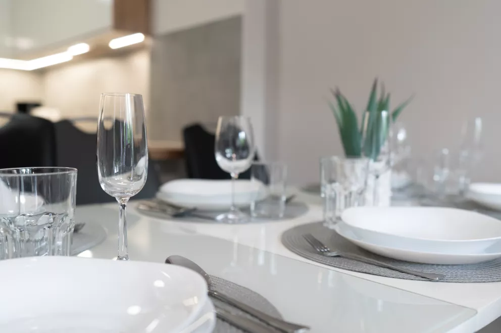 Apartament 6 osobowy, Bogdańskiego, Zakopane, 62m2, 6 osób, 3 łóżka