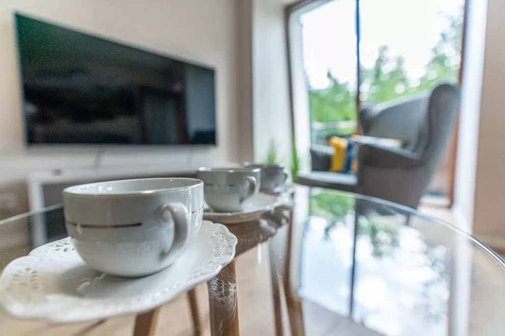 Apartament 6 osobowy, Bogdańskiego, Zakopane, 62m2, 6 osób, 3 łóżka