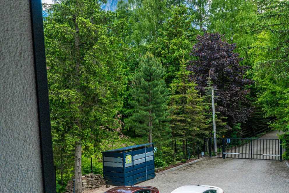Apartament 6 osobowy, Bogdańskiego, Zakopane, 62m2, 6 osób, 3 łóżka