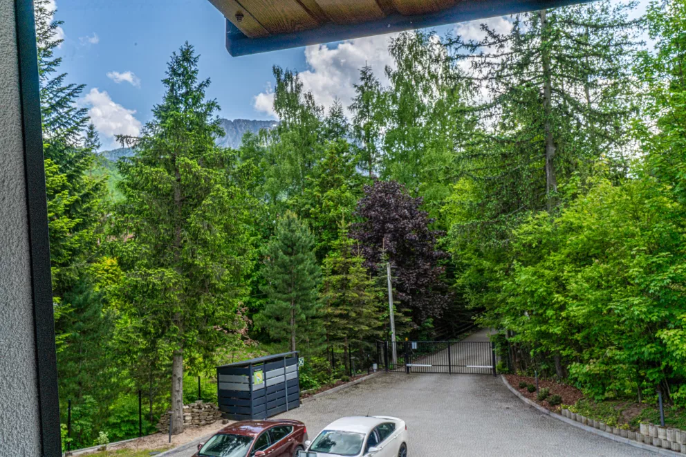 Apartament 6 osobowy, Bogdańskiego, Zakopane, 62m2, 6 osób, 3 łóżka