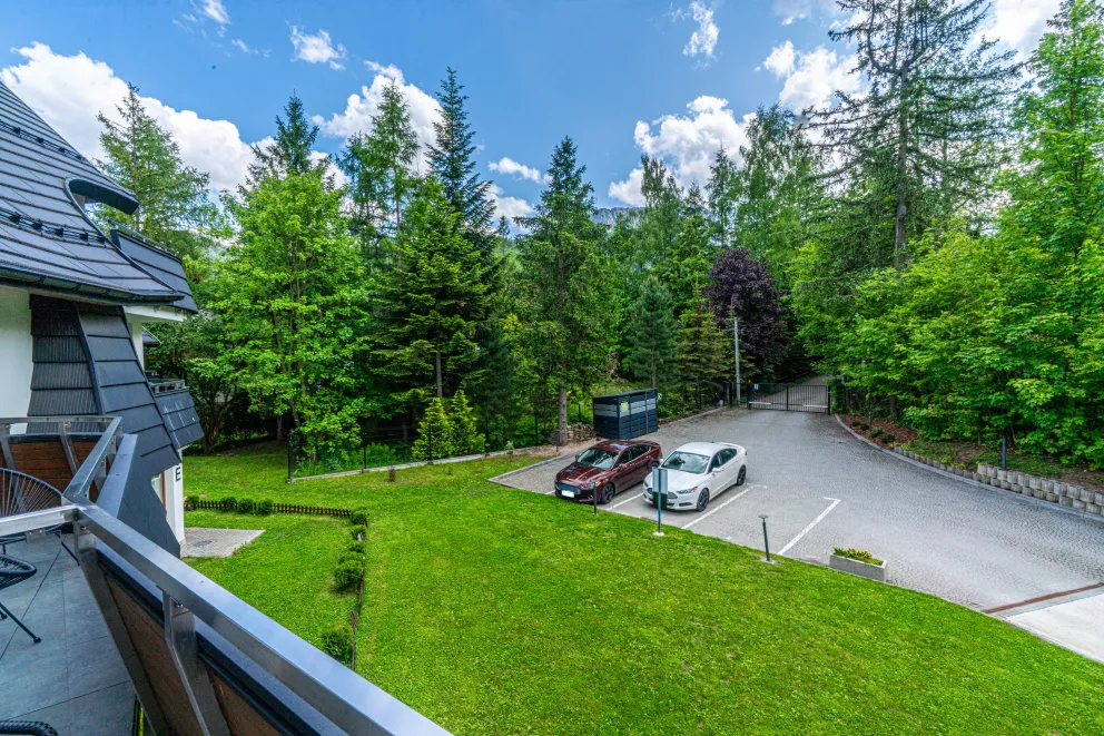 Apartament 6 osobowy, Bogdańskiego, Zakopane, 62m2, 6 osób, 3 łóżka