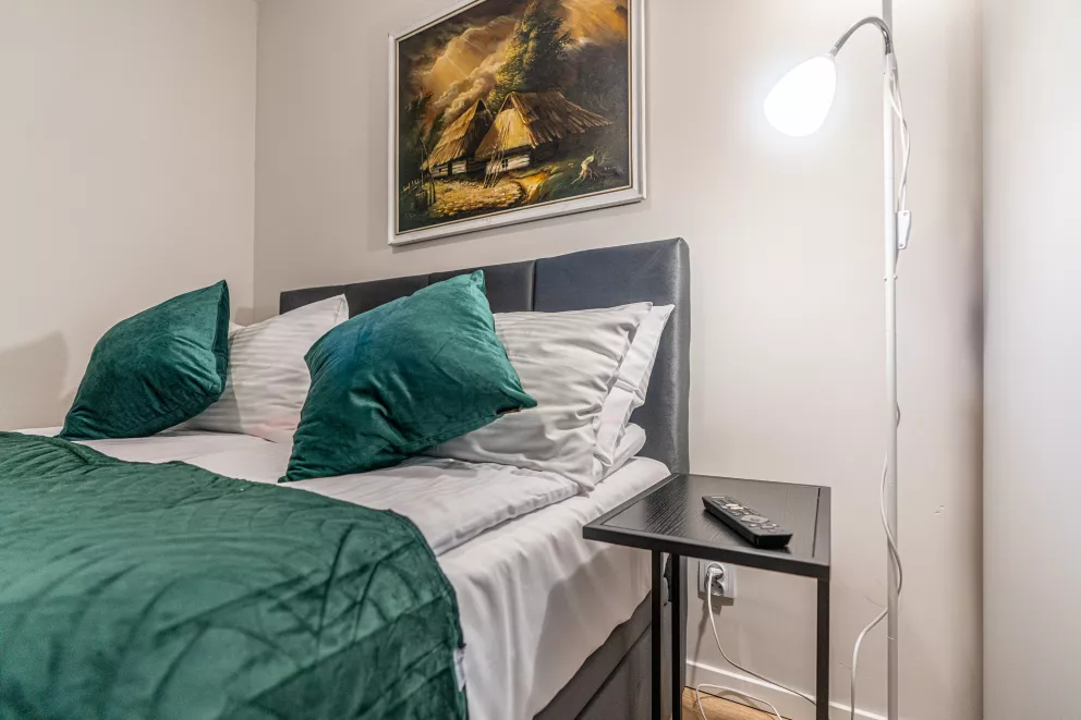 Apartament 6 osobowy, Bogdańskiego, Zakopane, 62m2, 6 osób, 3 łóżka