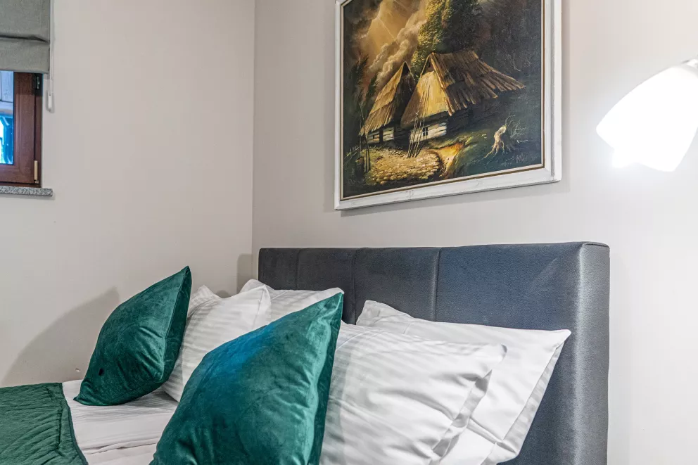 Apartament 6 osobowy, Bogdańskiego, Zakopane, 62m2, 6 osób, 3 łóżka