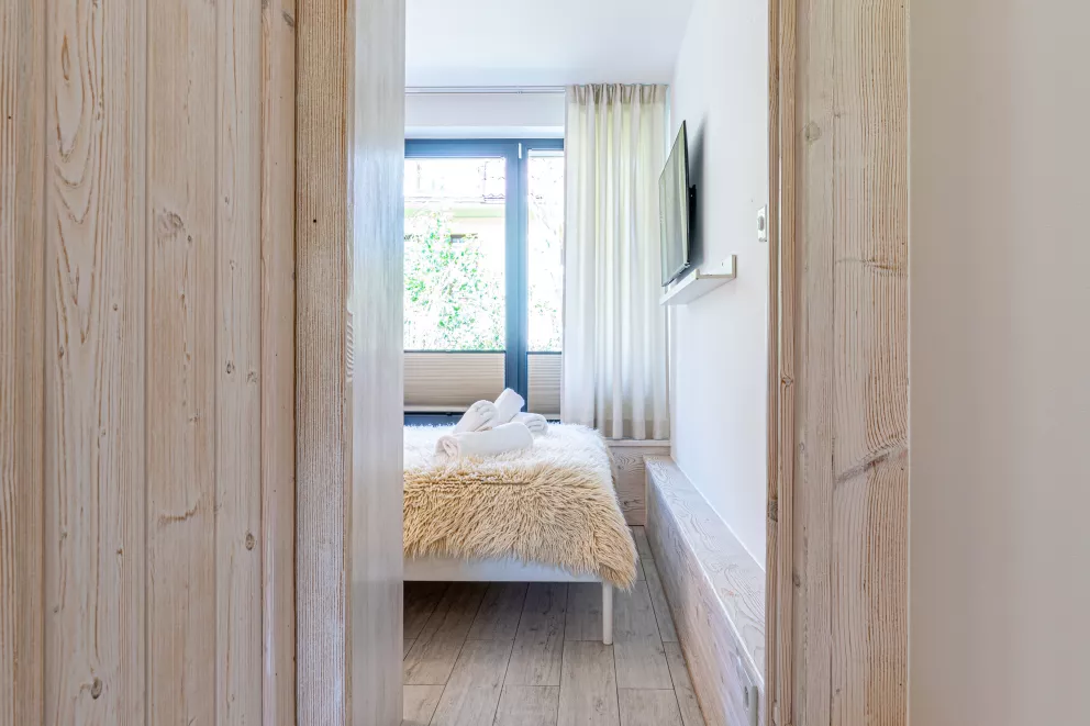 Apartament Butikowy nr1 & Sauna