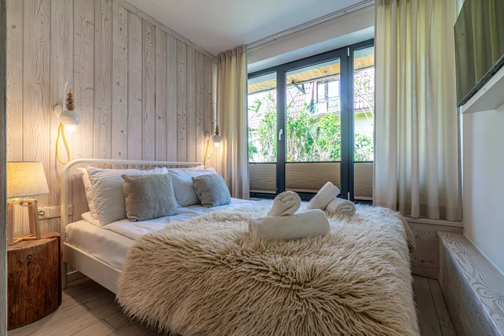 Apartament Butikowy nr1 & Sauna