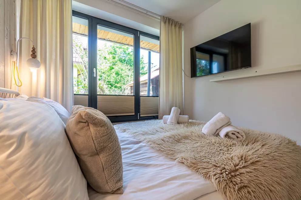 Apartament Butikowy nr1 & Sauna