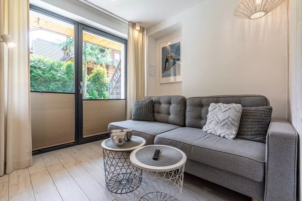 Apartament Butikowy nr1 & Sauna